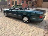 Mercedes-Benz E 220 sehr elegant mit Hardtop, AHK