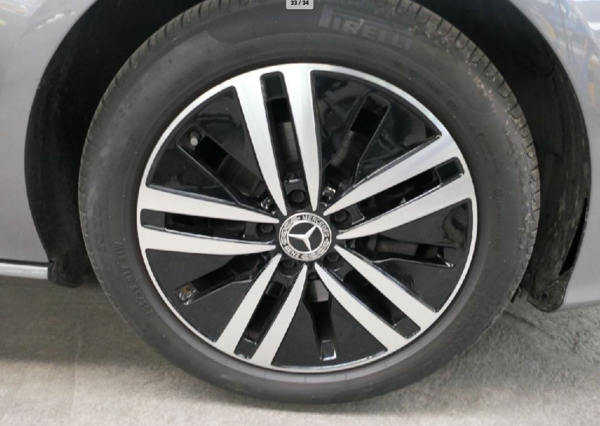 Fahrzeugabbildung Mercedes-Benz CLA 200 SB 8G NAVI/SHZ/TEMP/DAB/PDC/8Fa