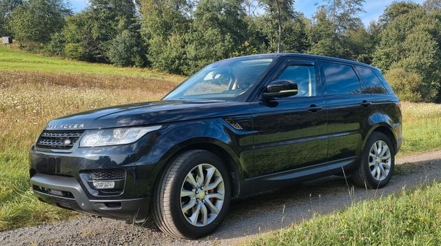 Land Rover Range Rover Sport 3.0 SDV6 HSE Dynamic HSE D...