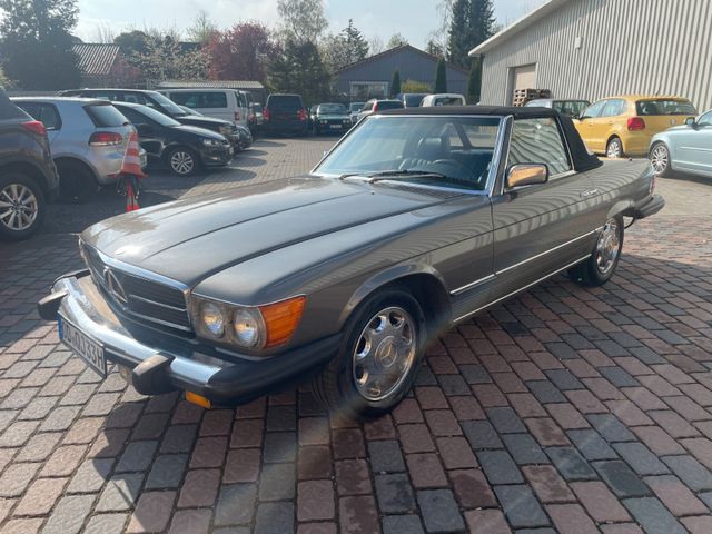 Mercedes-Benz 380SL