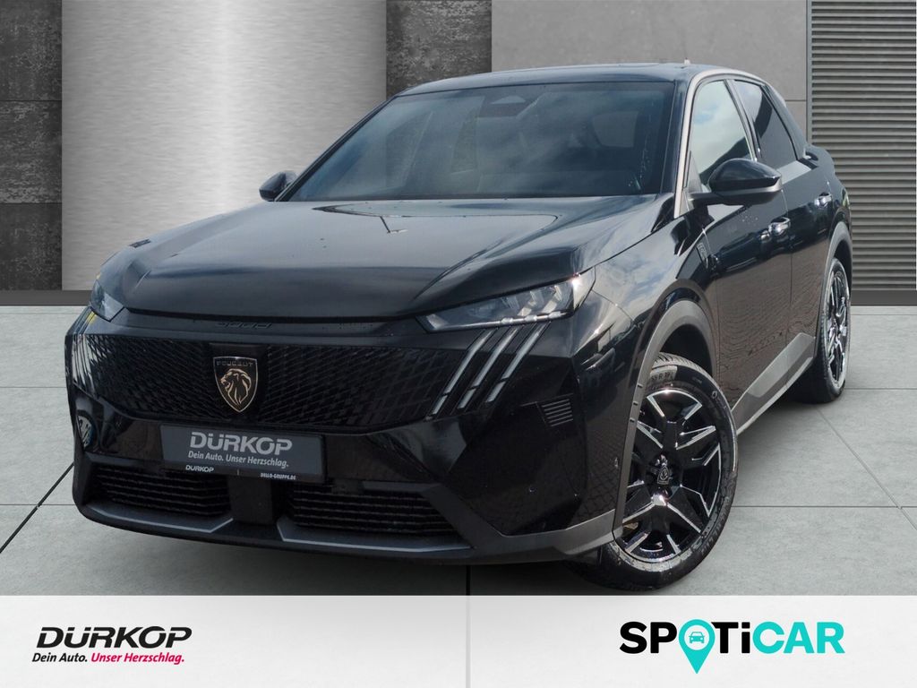 Peugeot 3008 GT Exclusive Hybrid AT Sound- & Air-Paket A