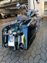 Harley-Davidson Road King 11000km Jekill & Hyde Klappenauspuff - Harley-Davidson Motorräder in Hagen