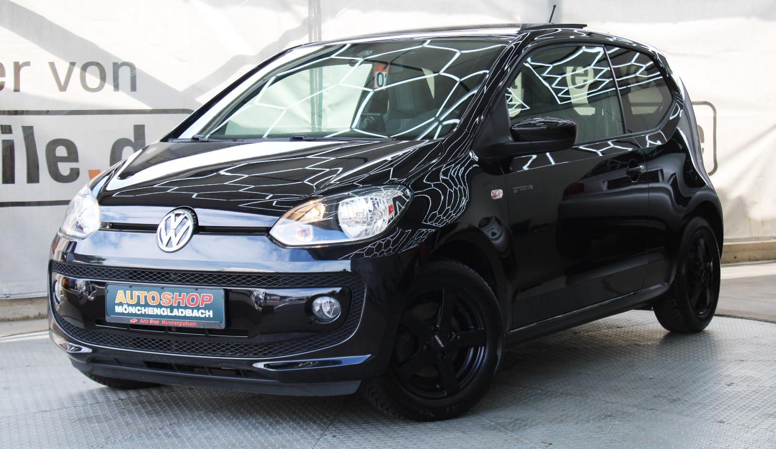 Volkswagen up! 1.Hand|47Tkm|Pano|Fender Sound|Sitzhzg|Navi|