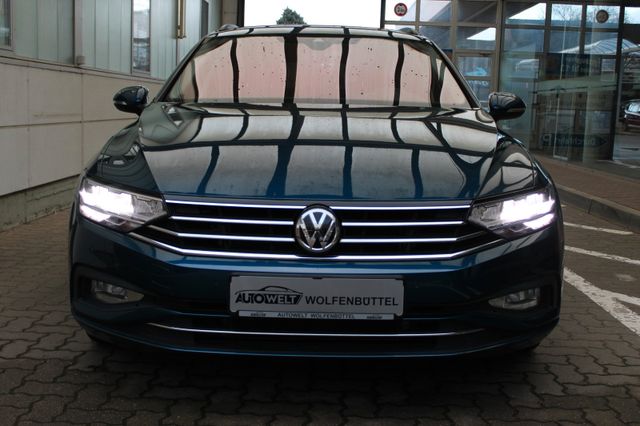 Volkswagen Passat Variant Business