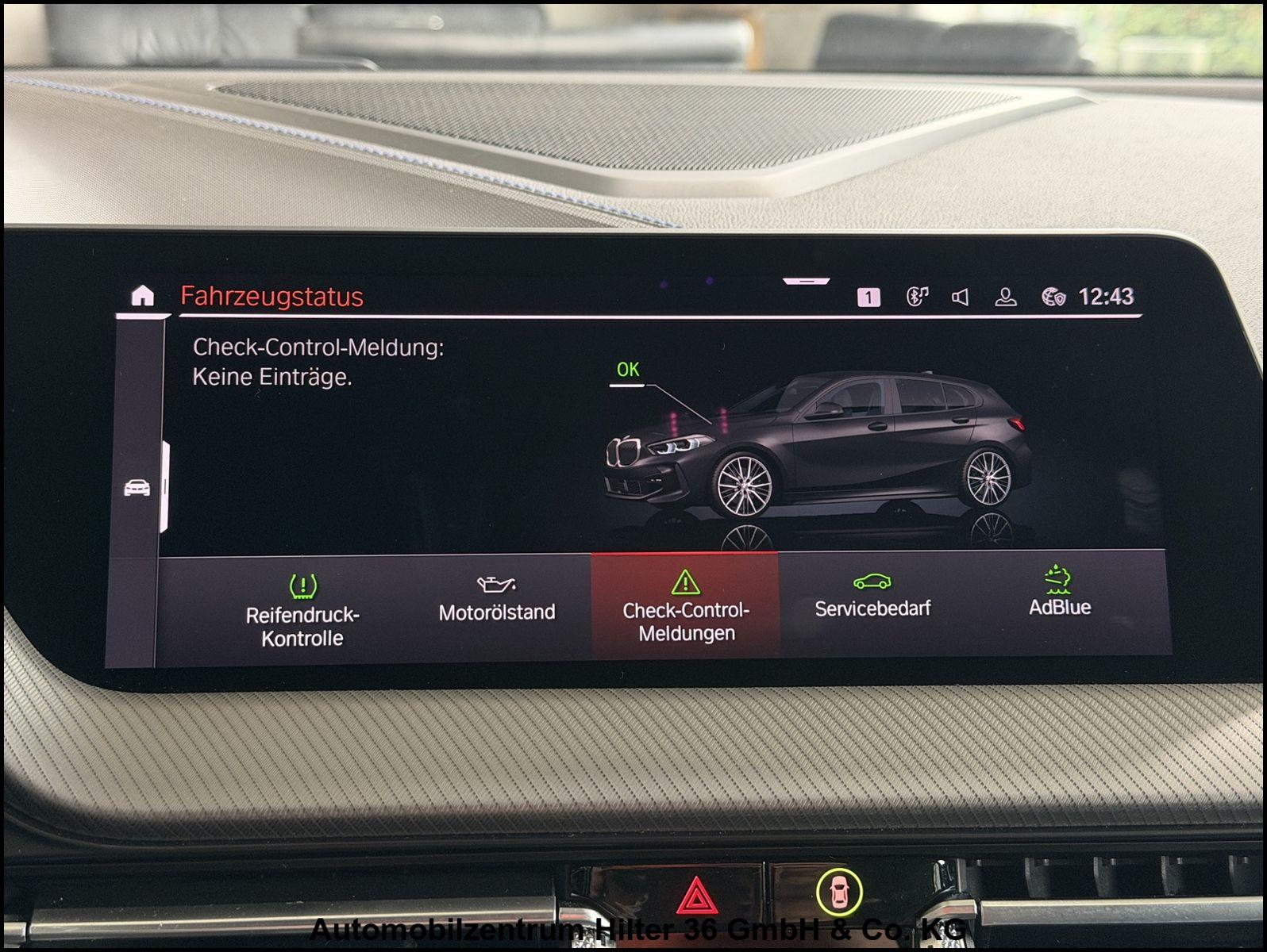 BMW 1 Series d xDrive M Sport, миниатюра 17