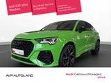 Audi RS Q3 Sportback 2.5 TFSI quattro S tronic | AHK - Audi RSQ3: Sportback