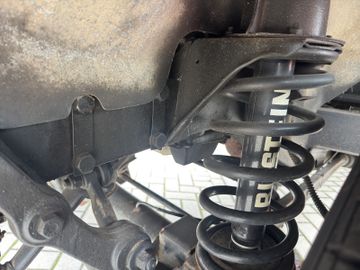Land Rover Defender 130 S Crew Cab 270°Markise,Recarositze, Bild 24