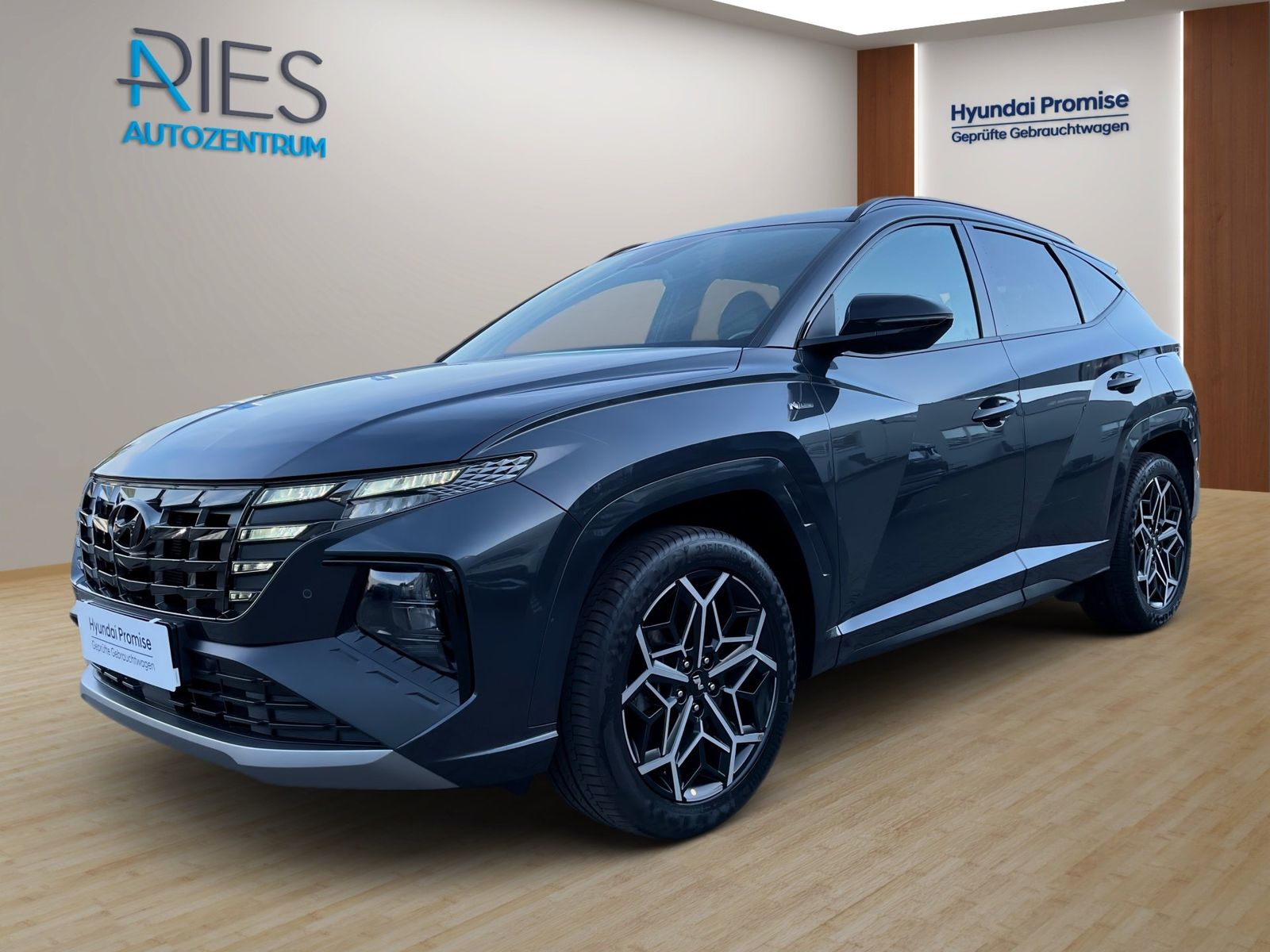 Hyundai Tucson – Bild 2
