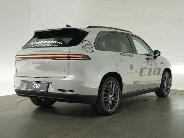 C10 DESIGN 69,9 kWh+NAVI+360°KAMERA+PANORAMADACH