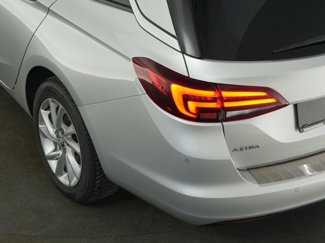 Astra K ST DYNAMIC+ANHÄNGERKUPPLUNG+NAVI+FRONTKA