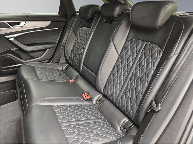 S6 Avant 3.0 TDI quattro TV PANO MATRIX-LED 360°