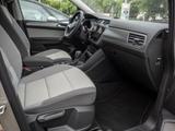 Volkswagen Touran 1.5 TSI DSG Comfortline Navi Kamera AHK - Volkswagen Touran Jahreswagen: Automatik