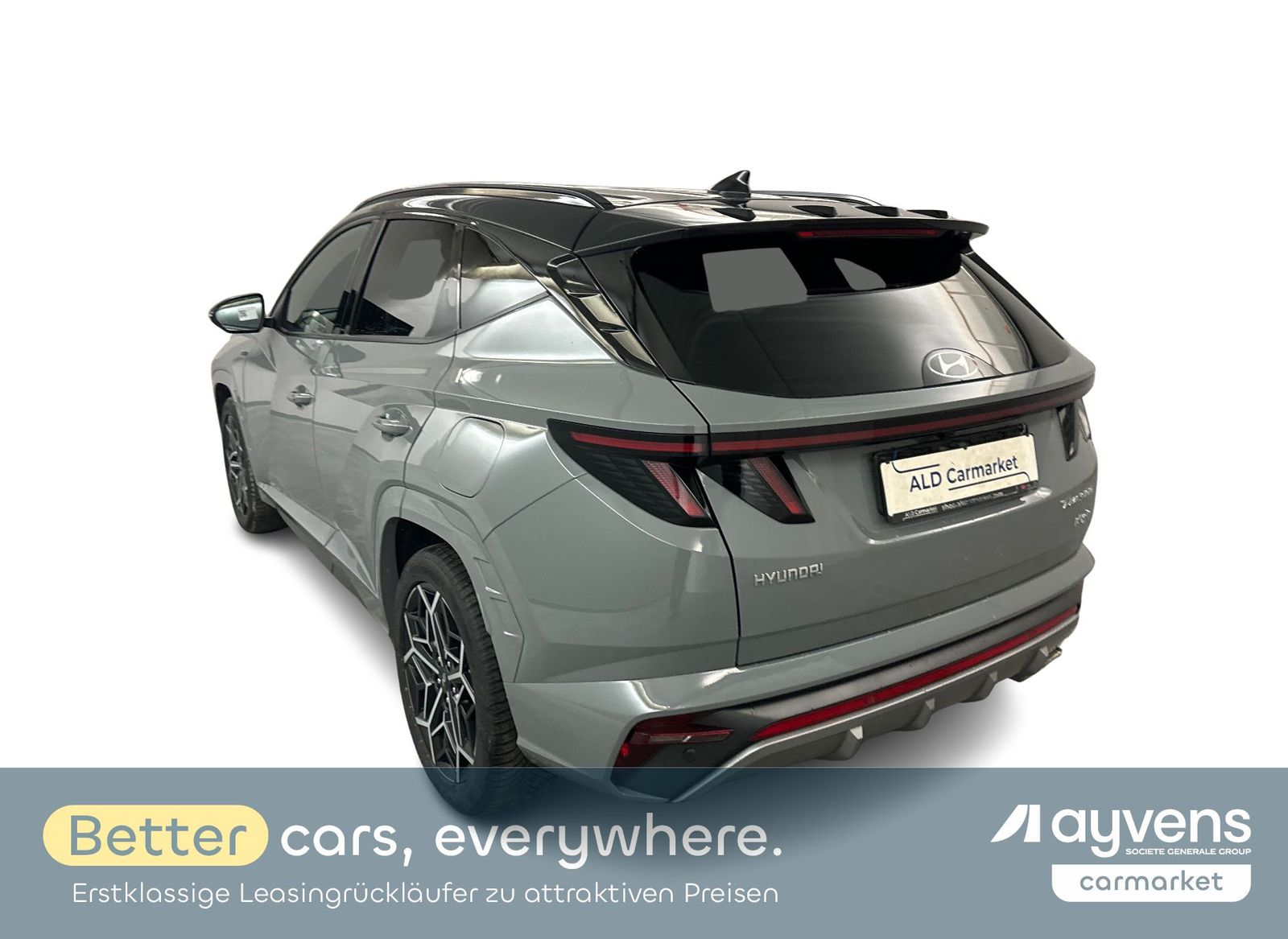 Hyundai TUCSON - Bild 3