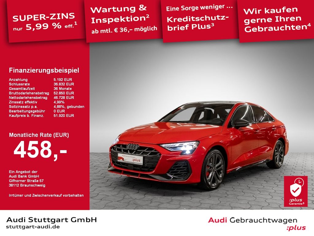 Audi S3
