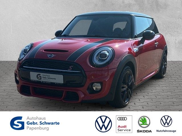 MINI Mini Cooper S LED+SHZG+PANORAMA-DACH+DSC+DCC+