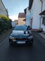 BMW 120d xDrive Sport Line A Sport Line Schiebedach