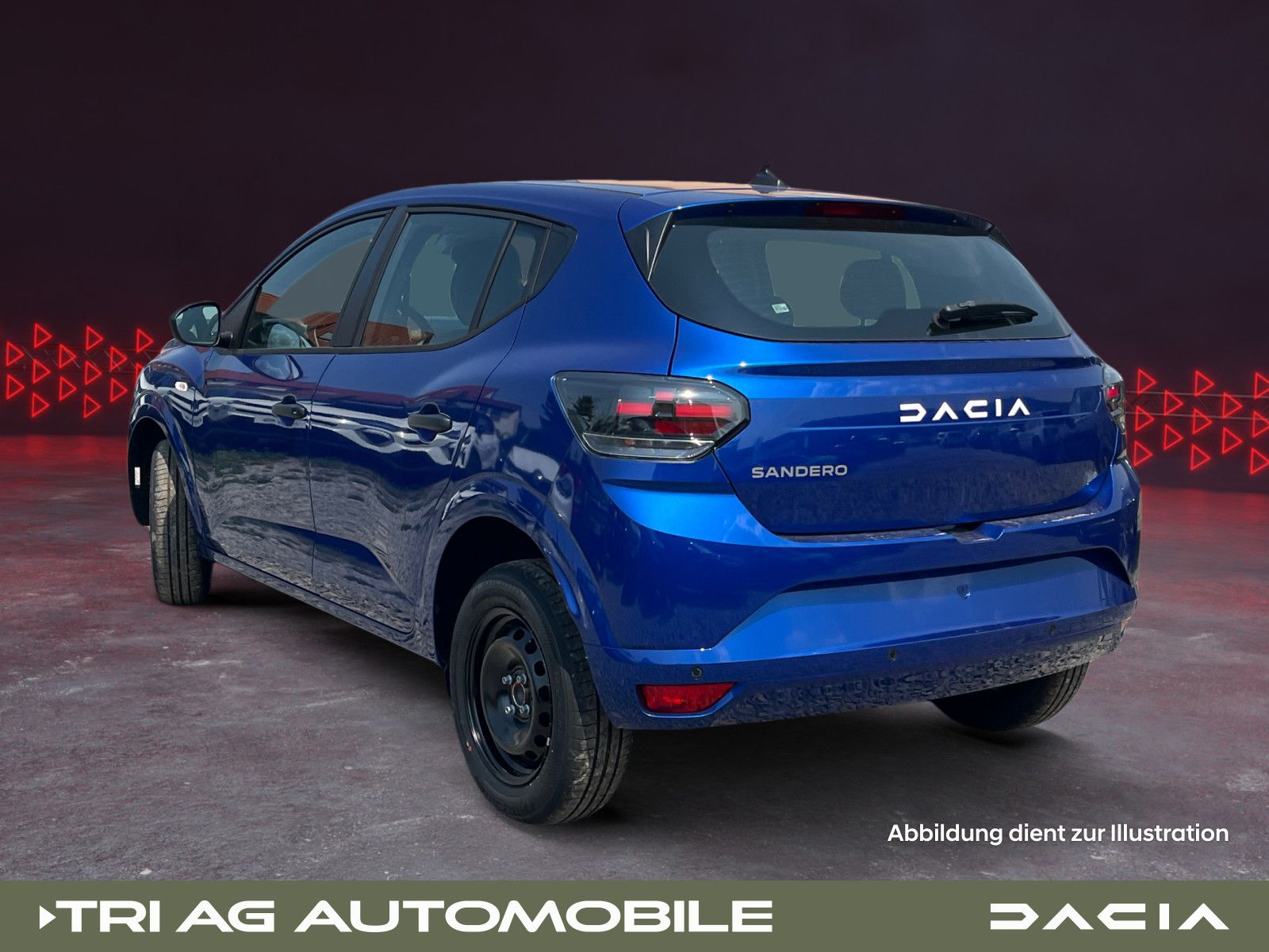 Dacia Sandero - Bild 5