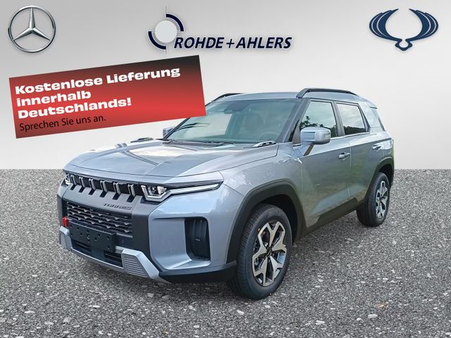 KGM TORRES+NOMAD+18ZOLL+START-STOPP+5JAHRE GARANTIE+