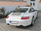 Porsche CarreraS,Sportfahrw.-20mm,Differentialsp.,Klappe - Porsche 997: Coupe, Schaltgetriebe