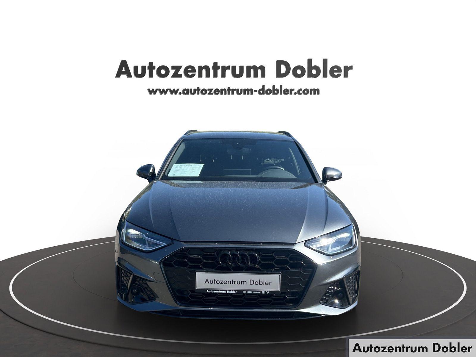 Audi A4 Avant S line 35 TFSI Competion Edition PDC