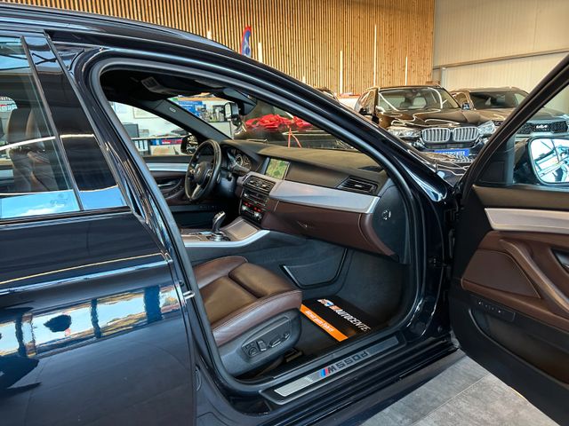 MYAUTOCENTER – Gebraucht- und Jahreswagen mit Werkstattservice in Pfaffenhofen BMW M550 *Vollausstattung*HeadUP*4-ZONEN*AHK*LEDER*