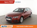 Audi A4 2.0 TFSI quattro Design Aut.*PANO*NAVI*LED*VC - Audi A4: Rot