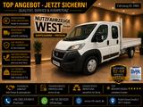 Citroën Jumper DoKa Maxi Pritsche=3.4M*7-Sitzer*Garantie - Citroën Gebrauchtwagen