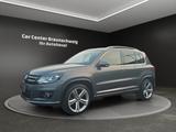 Volkswagen Tiguan 2.0 TDI DSG Sport R-Line+Navi+19Zoll+Navi - gebrauchte VW Tiguan aus dem Jahr 2013