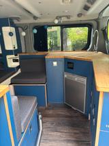 Renault Camper | prof. Ausbau | top Zustan... - Renault Trafic Camper Gebrauchtwagen