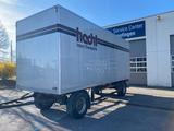 Andere  2Achs Möbel Koffer Doppelstock TÜV+SPneu 2.Hand