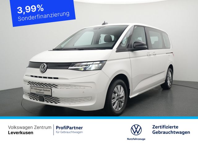 Volkswagen T7 Multivan 1.5 TSI PORT NAVI LED SHZ PDC ALUFEL