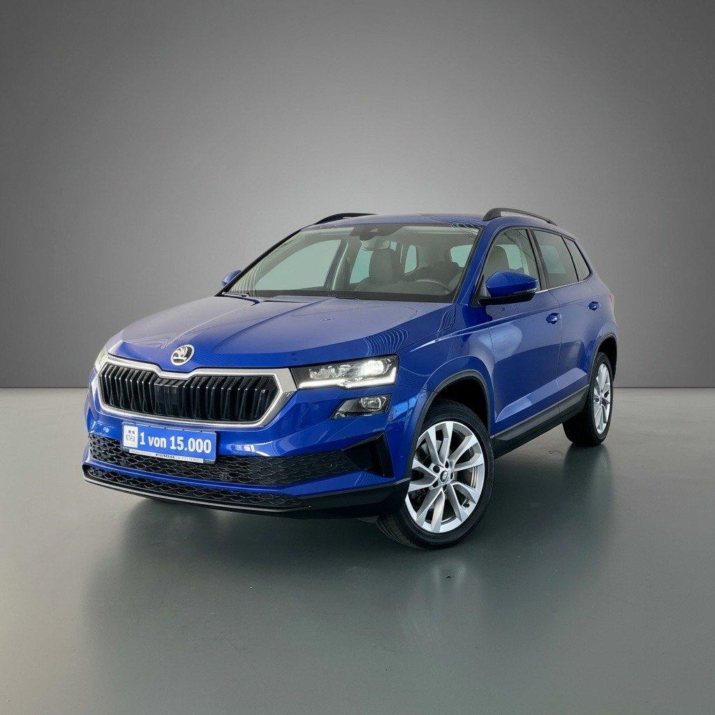 Skoda Karoq 1.5 TSI Style Automatik - Matrix-LED/ Navi