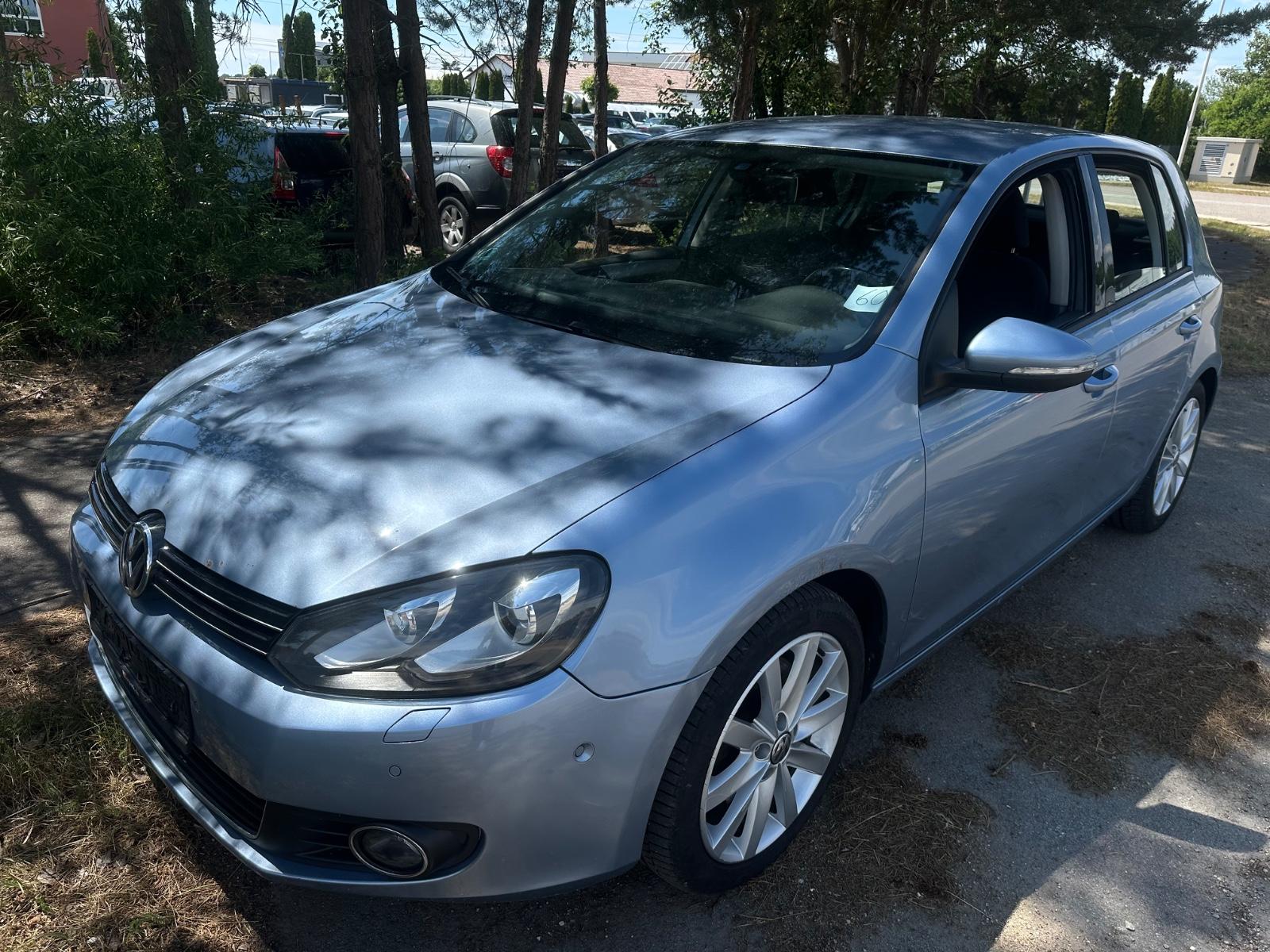 Volkswagen Golf 1.4 TSI DSG Highline