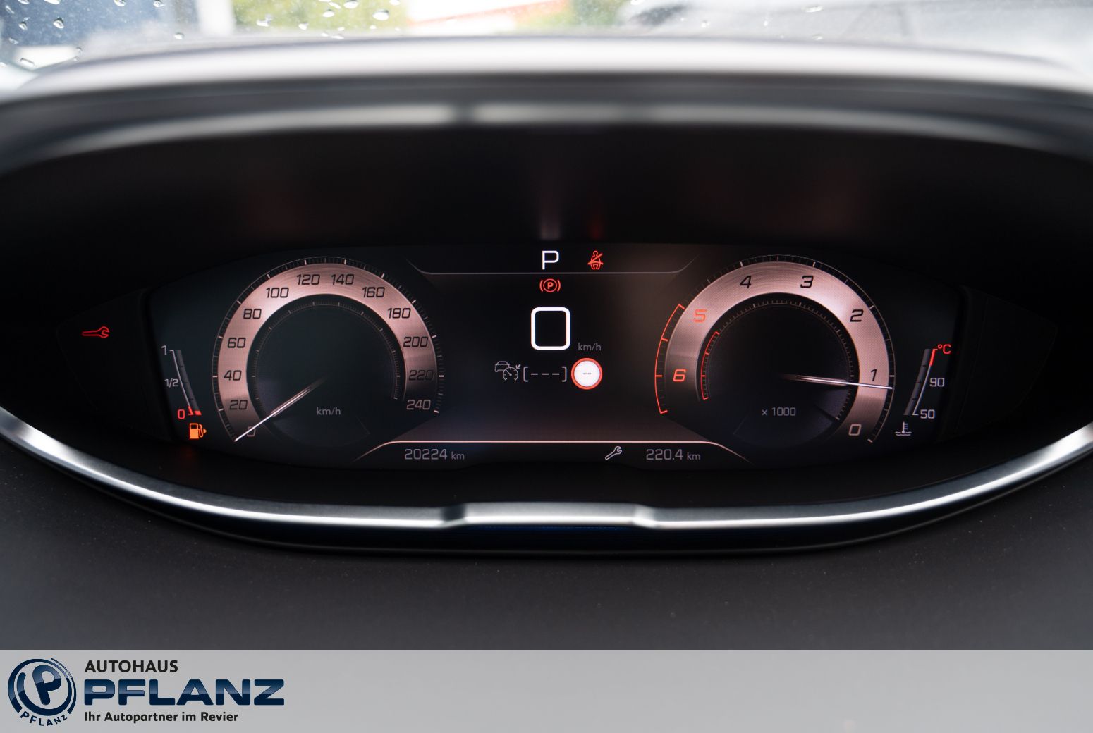 Peugeot 5008 - Bild 12
