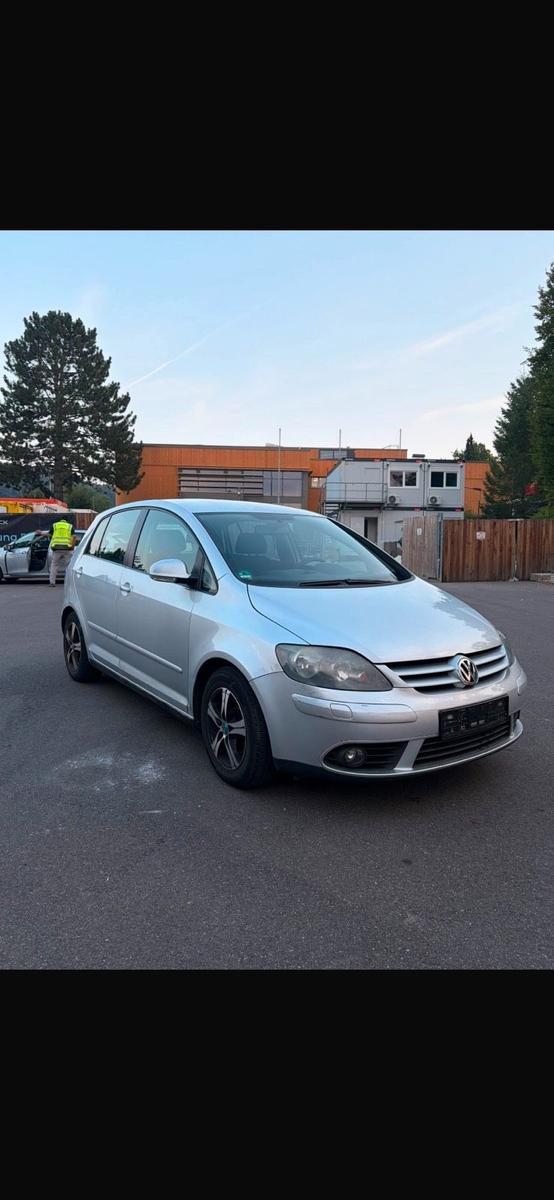 Volkswagen Golf Plus 2005 — photo 6