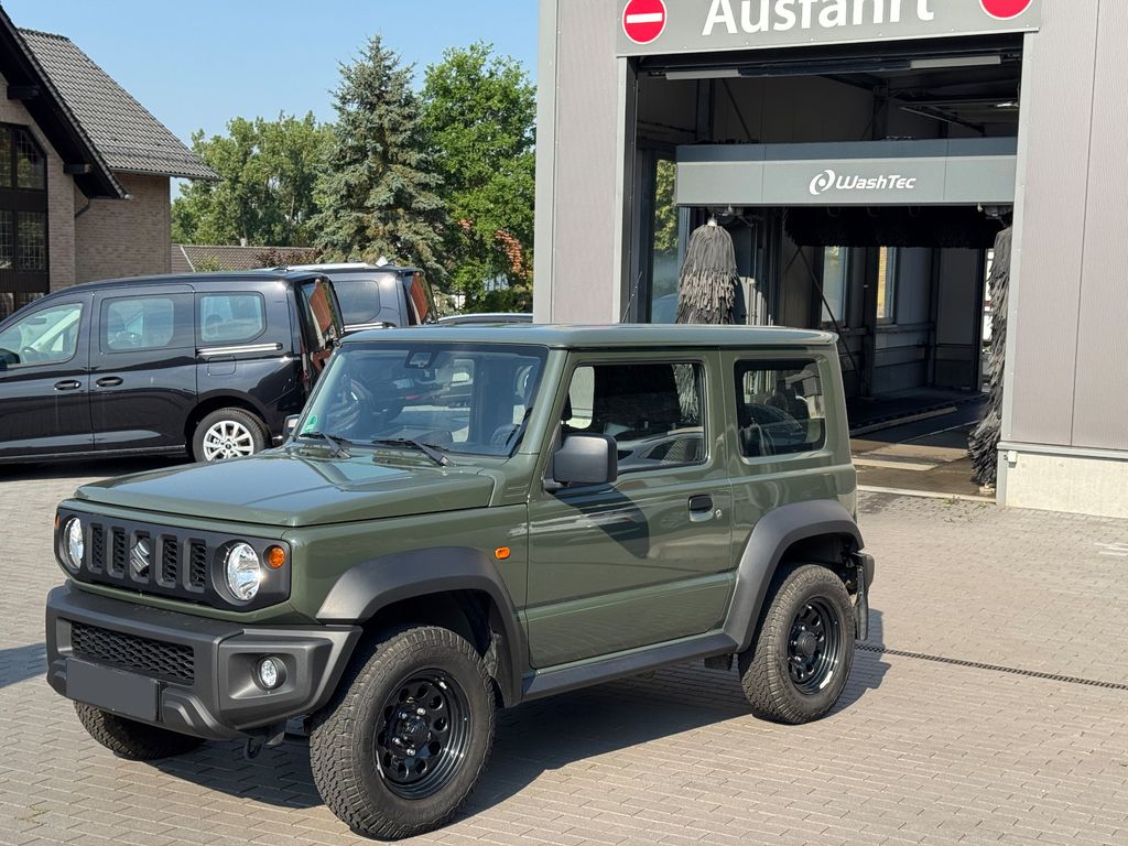 Image of Suzuki Jimny