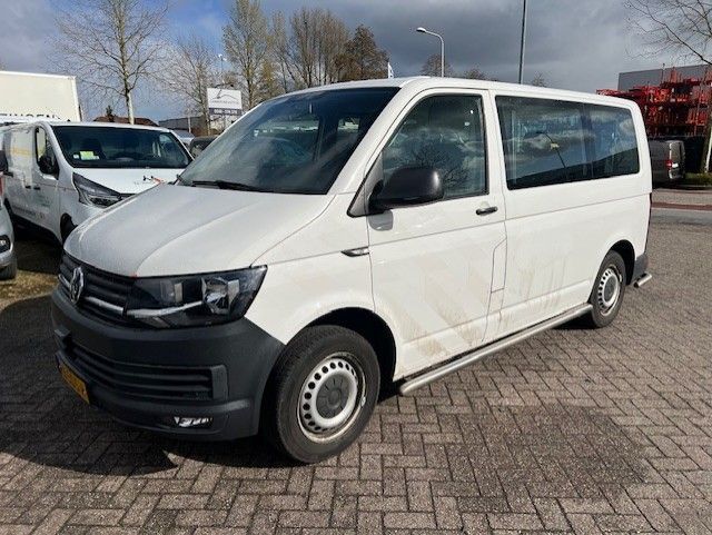 Image of Volkswagen T6 Transporter