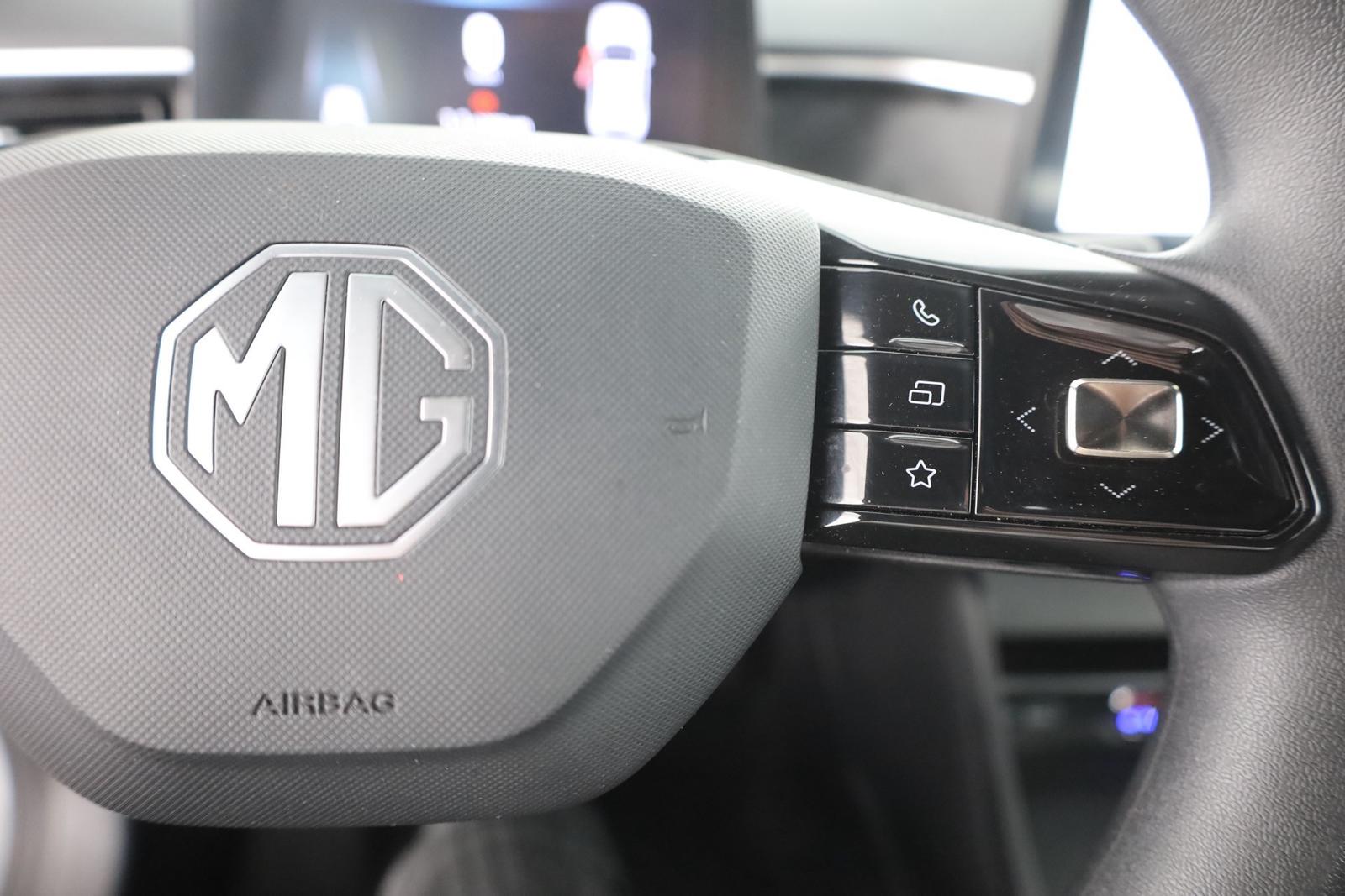 MG3 1.5 Comfort LED Navi Kamera