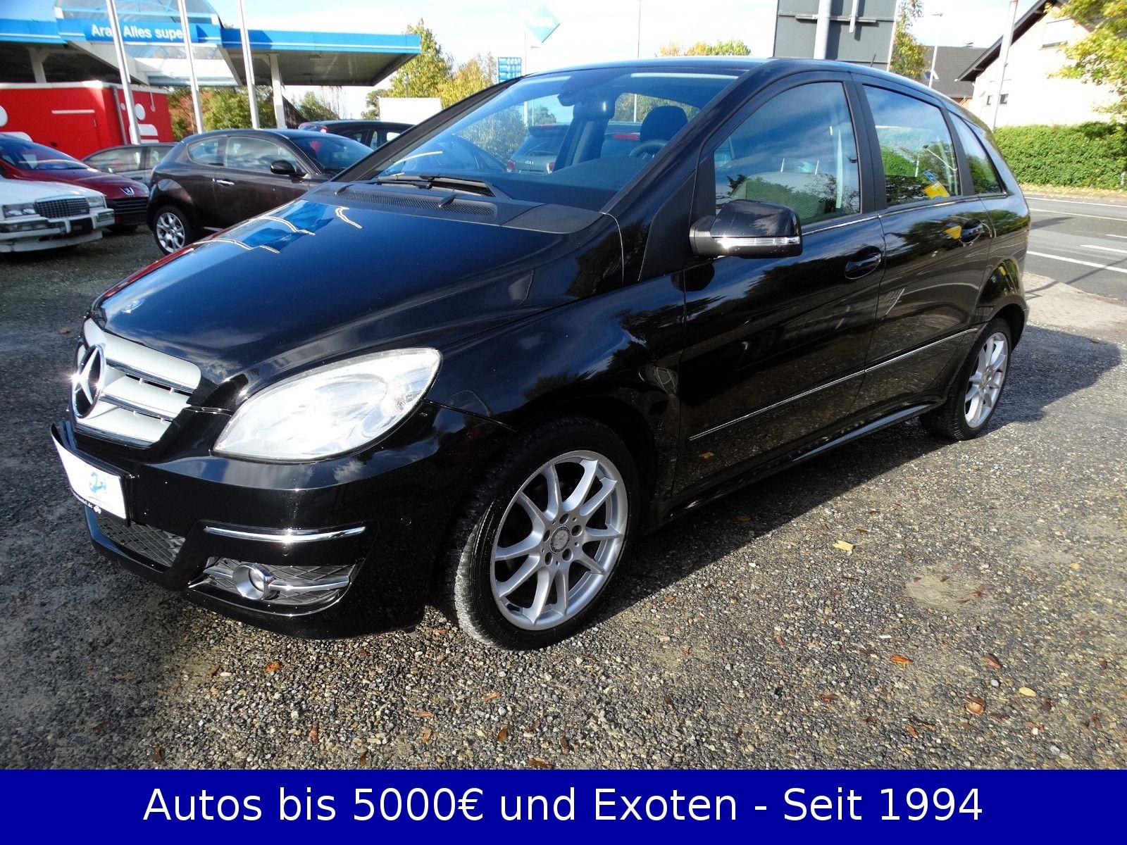 Mercedes-Benz B 180
