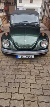 Volkswagen Käfer - Volkswagen Käfer: Grün