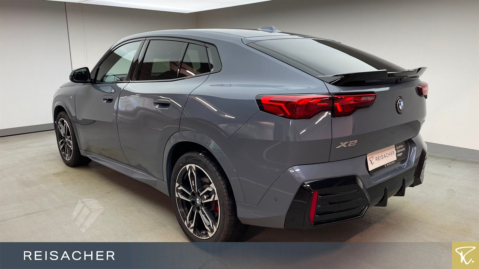 BMW X2 sDrive 20d A M-Sport PRO LC DA PA RFK,19 foto 2