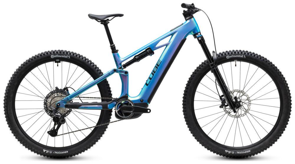Cube Stereo Hybrid ONE44 HPC SLX 800 M