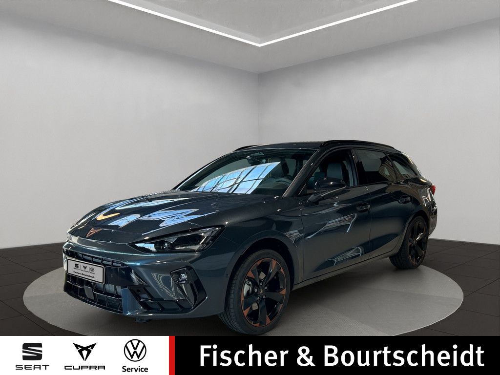 Image of Cupra Leon