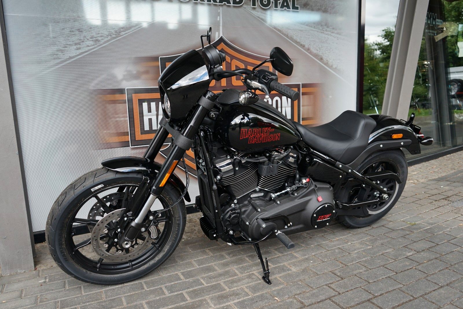 Fahrzeugabbildung Harley-Davidson Low Rider S 117 HO - MY26 - Neu - Clubstyle