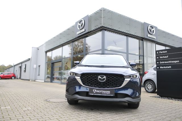 Mazda CX-5 Exclusive-Line AWD | eGSD | SB | 360° |Bose