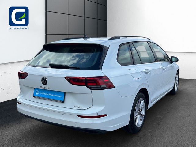 Golf VIII Variant 1.5 eTSI Life *DSG*LED*NAVI*DA