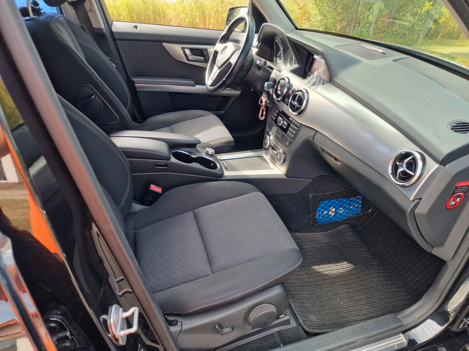 Mercedes-Benz GLK 200 CDI Blue EFFICIENCY