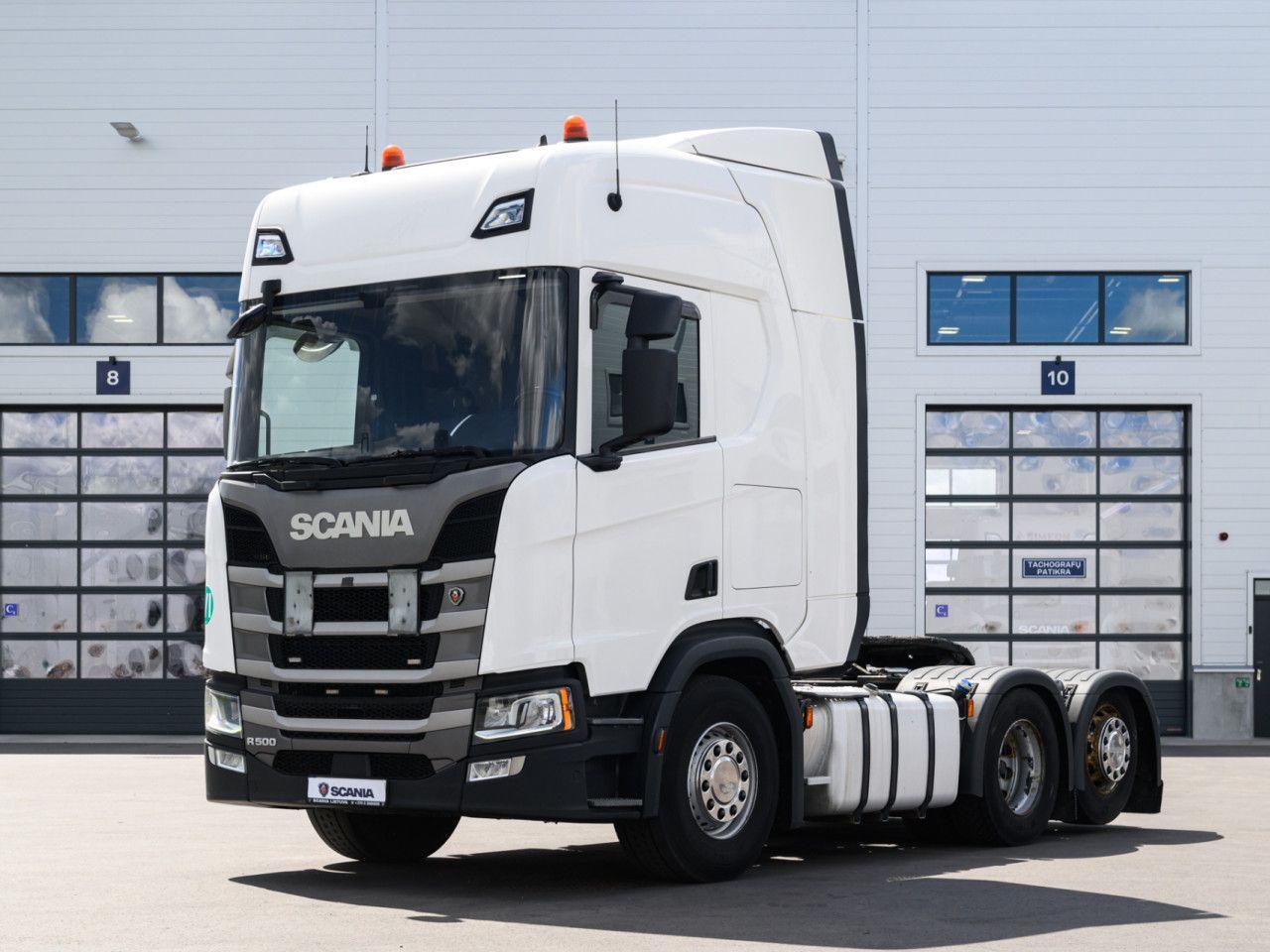 Scania R 500 A6x2NA