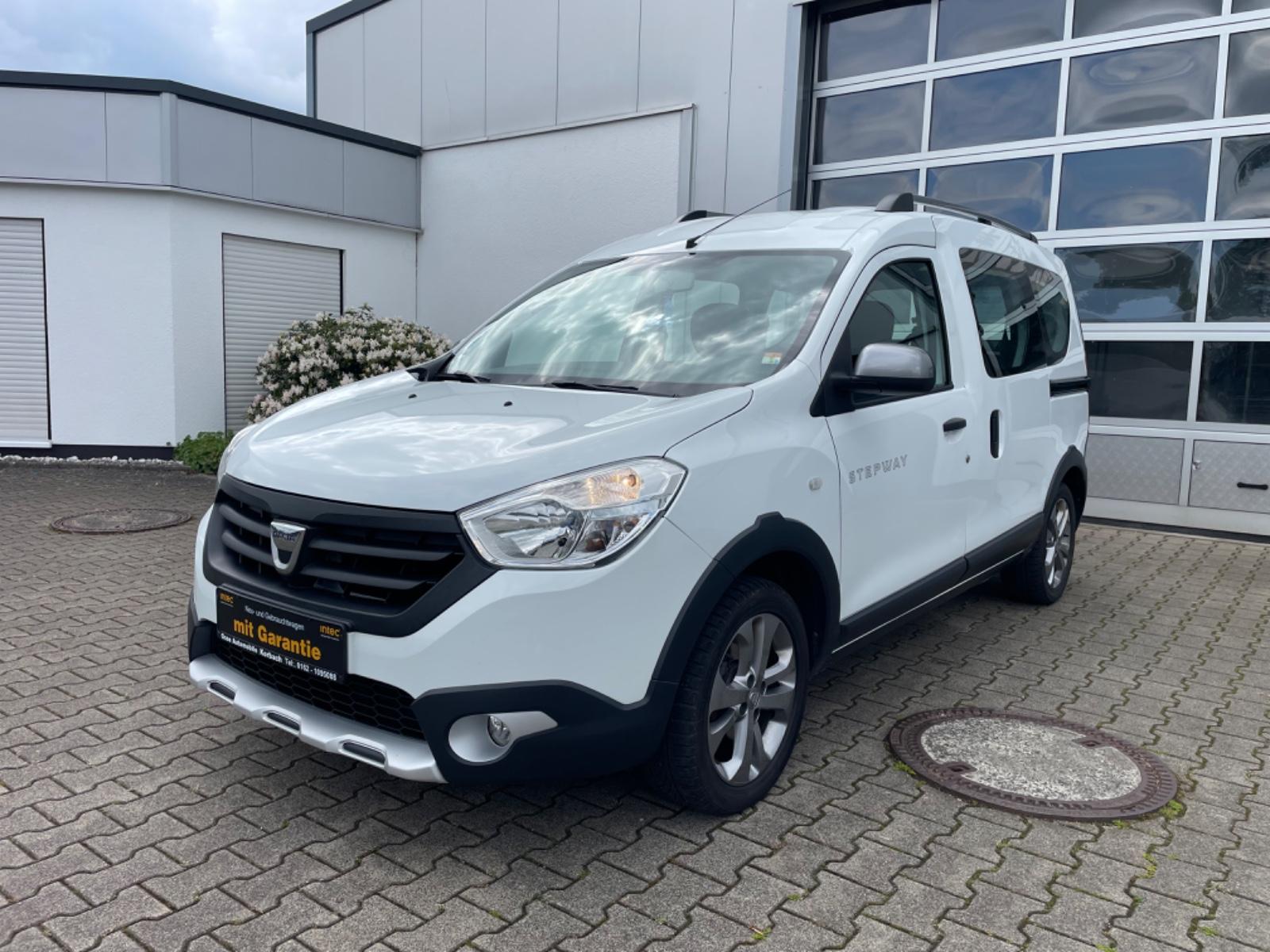 Dacia Dokker Stepway*Sitzheizung*AHK*