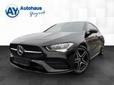 Mercedes-Benz CLA 180d SB AMG*NAV*LED*AHK*SHZ*M-BUX* - Mercedes-Benz CLA Shooting Brake Gebrauchtwagen